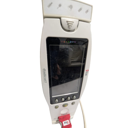 Radical 7 Rainbow Pulse CO Oximeter