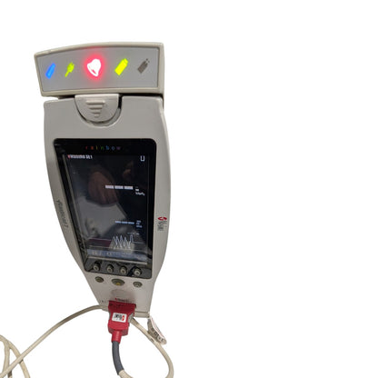 Radical 7 Rainbow Pulse CO Oximeter