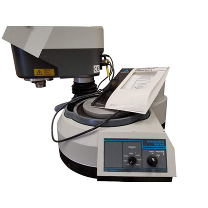 Wirtz Buehler Phoenix Beta Grinder Polisher