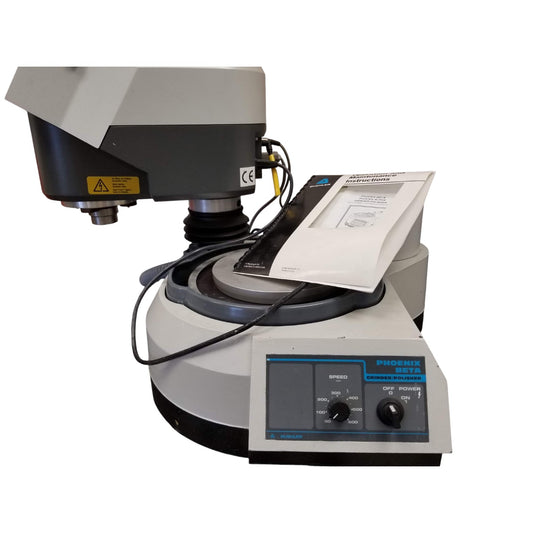 Wirtz Buehler Phoenix Beta Grinder Polisher