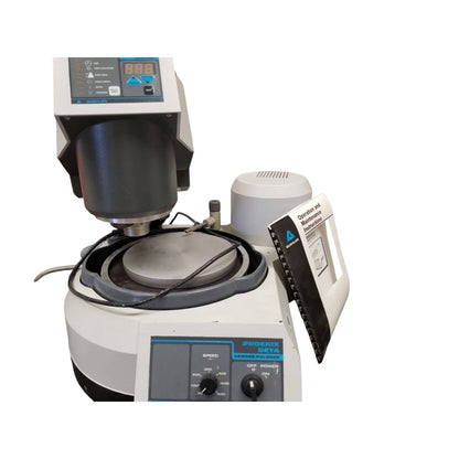 Wirtz Buehler Phoenix Beta Grinder Polisher