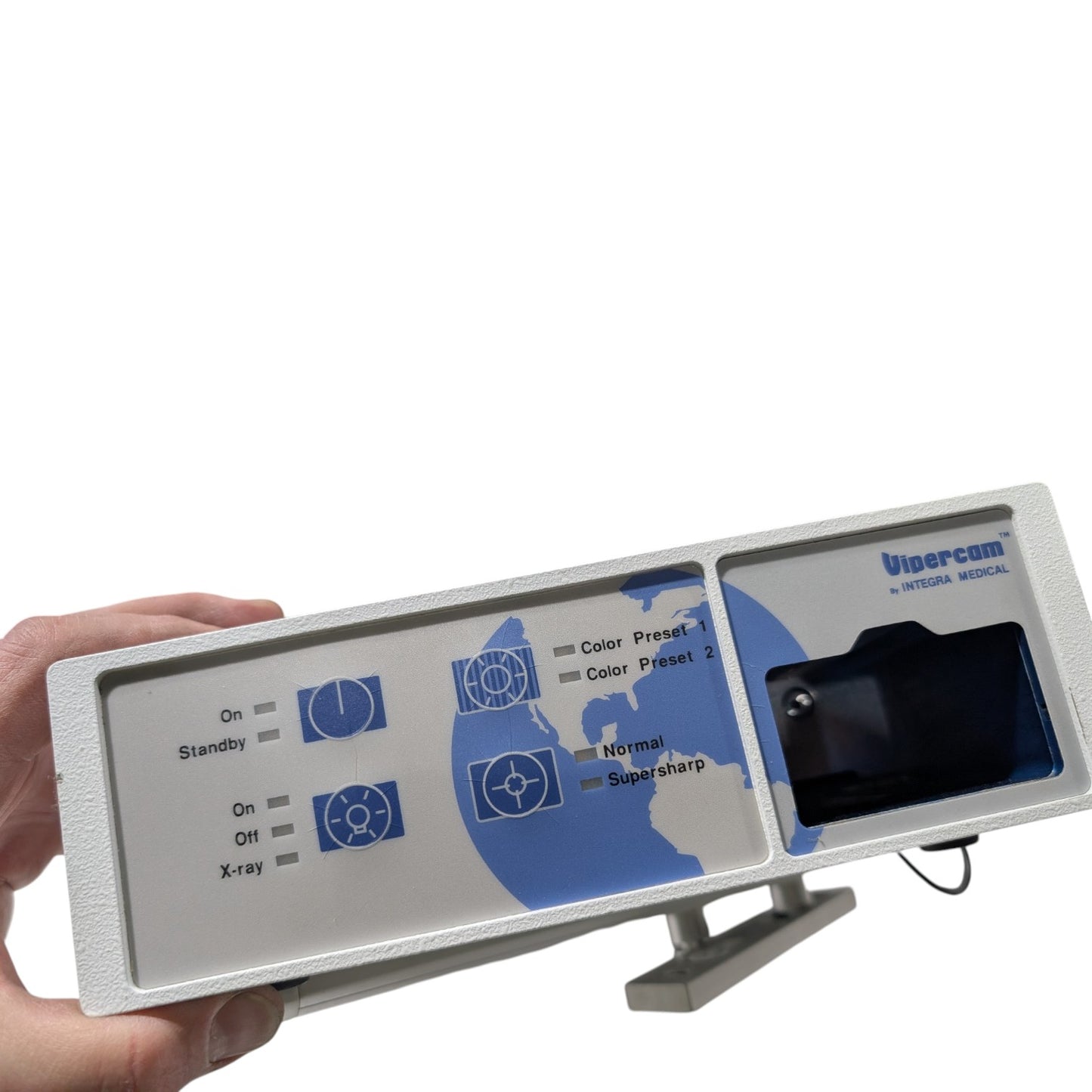 Vipercam by Integra Medical Docking Station (Serial # D17486)