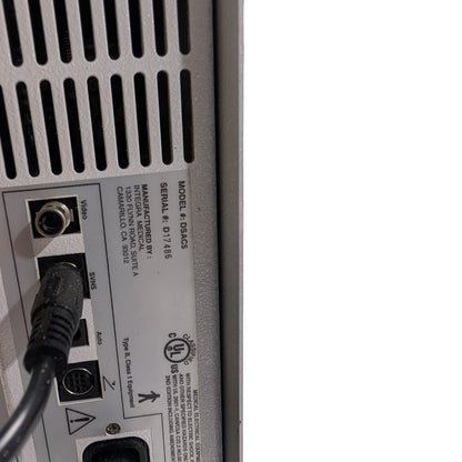 Vipercam by Integra Medical Docking Station (Serial # D17486)