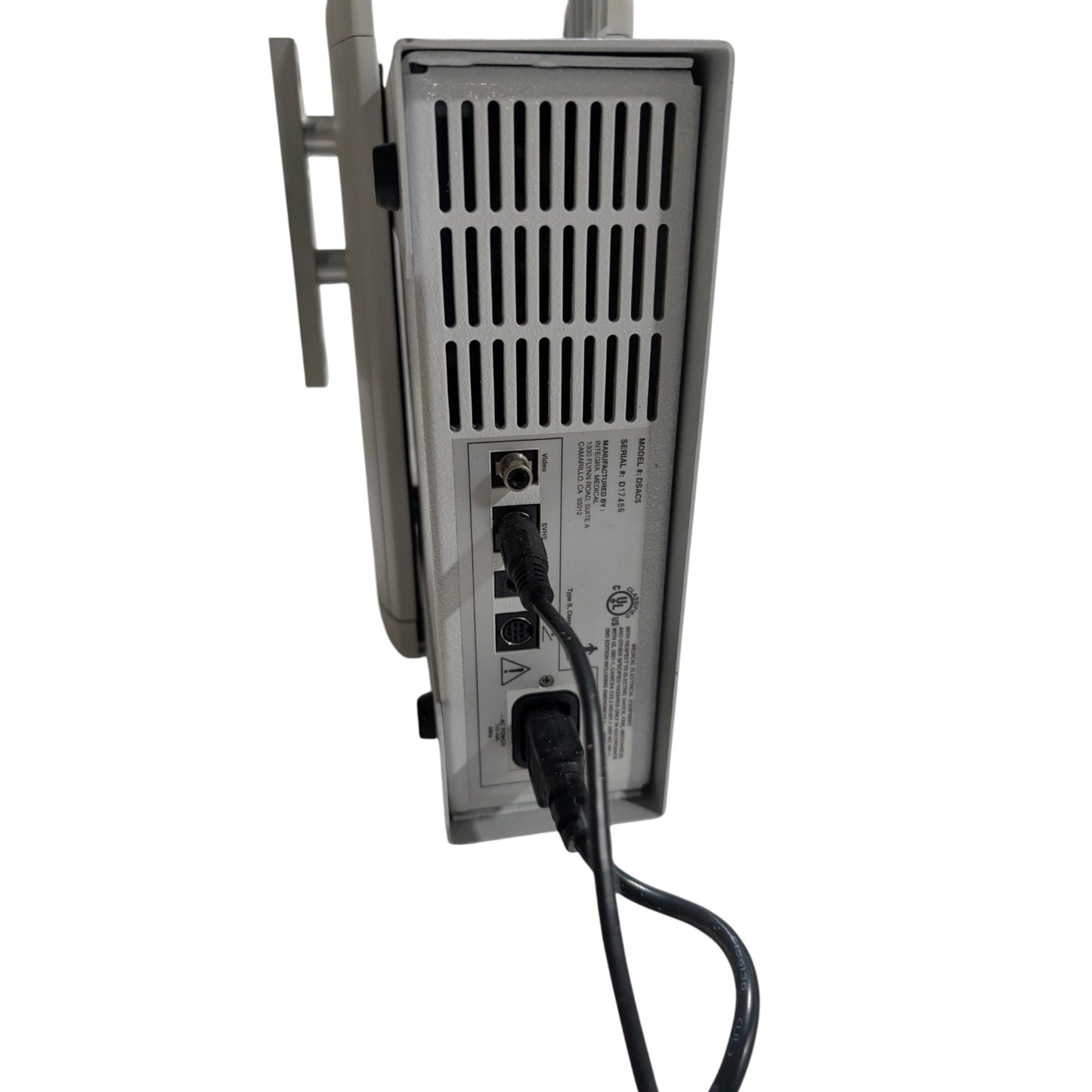 Vipercam by Integra Medical Docking Station (Serial # D17486)