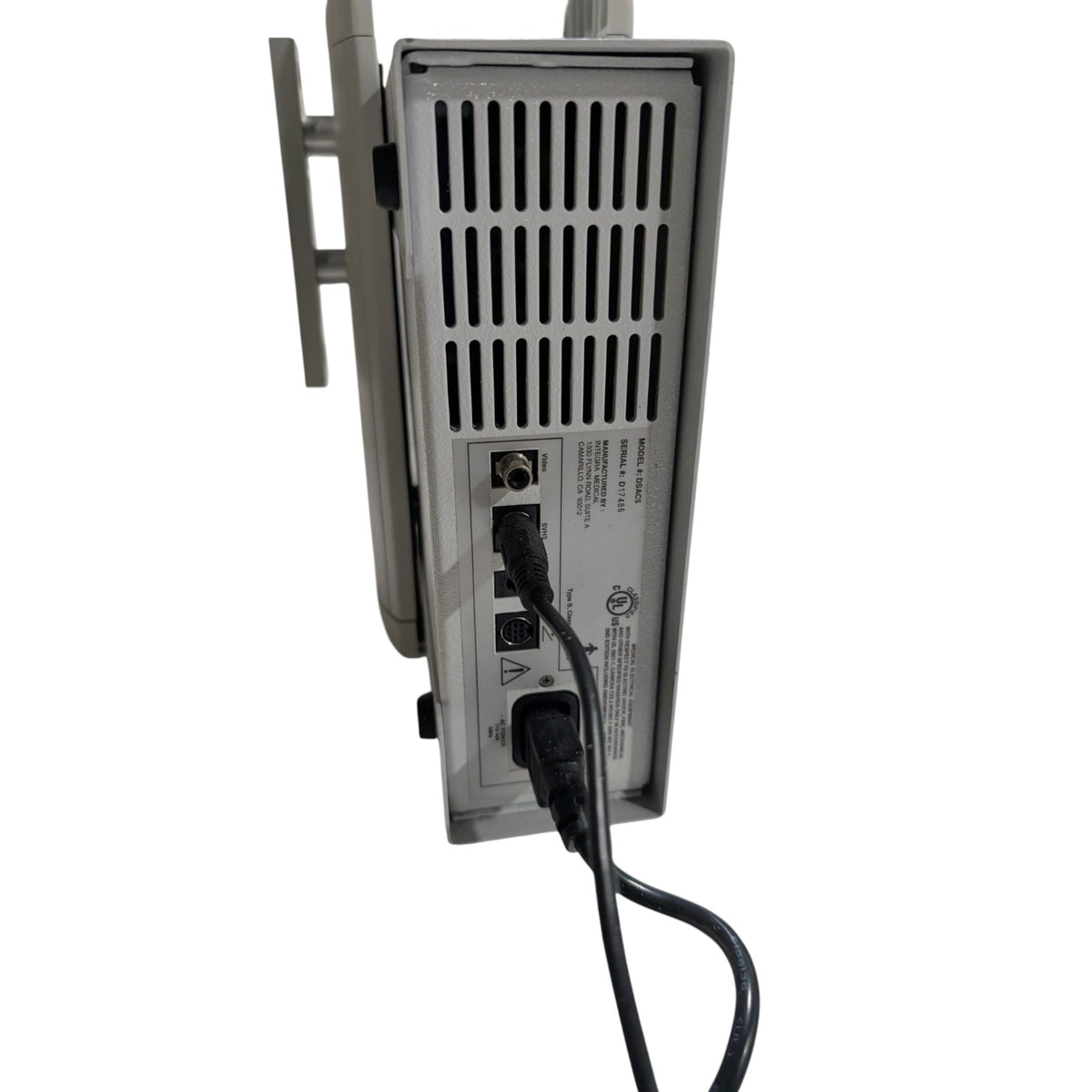 Vipercam by Integra Medical Docking Station (Serial # D17486)