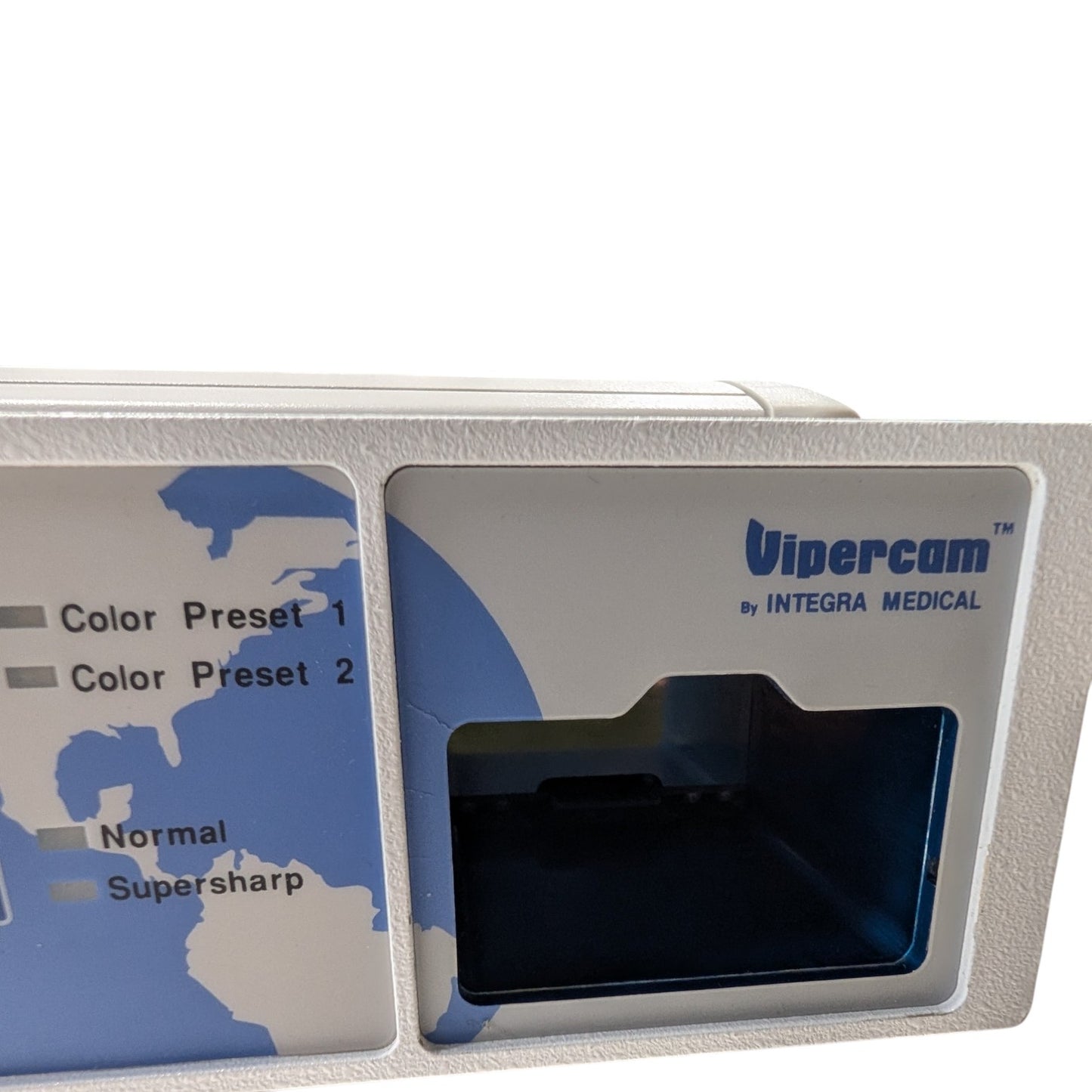 Vipercam by Integra Medical Docking Station (Serial # D17486)