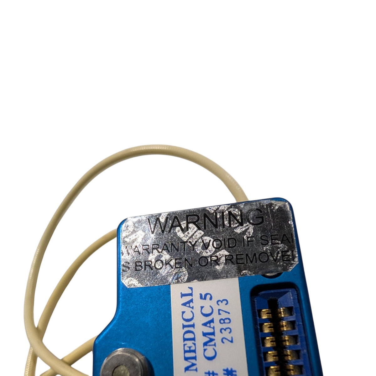 Integra Medical CMAC 5 Intraoral Camera