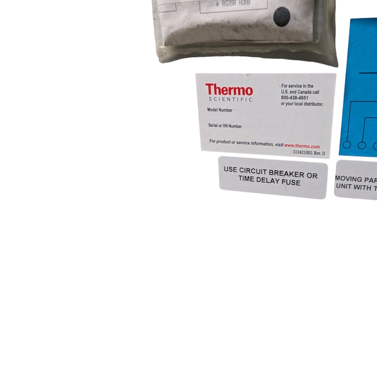 Thermo Scientific Revco Blood Bank Fridge