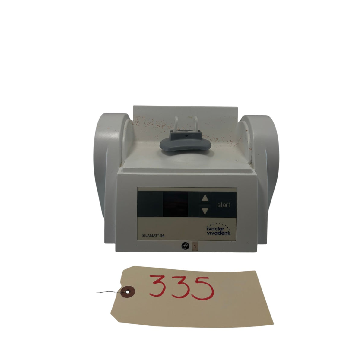 Vivadent Silamat Model S6 Shaker SN 104758