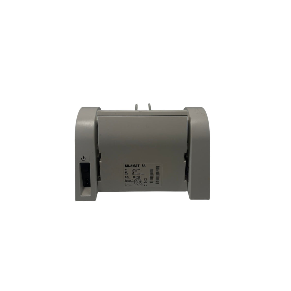 Vivadent Silamat Model S6 Shaker SN 104758