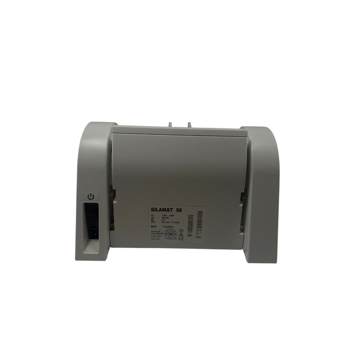 Vivadent Silamat Model S6 Shaker SN 104423