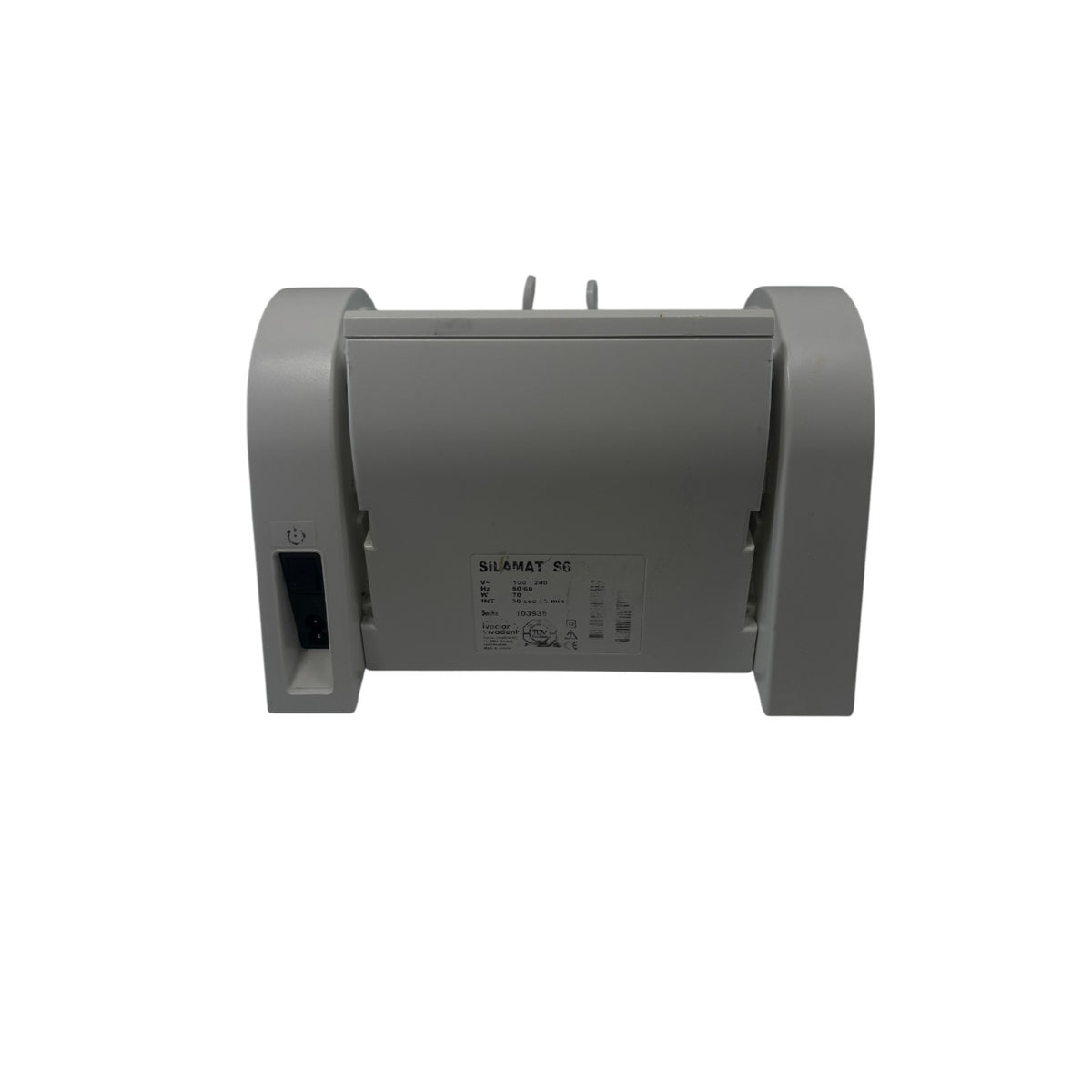 Vivadent Silamat Model S6 Shaker SN 103938