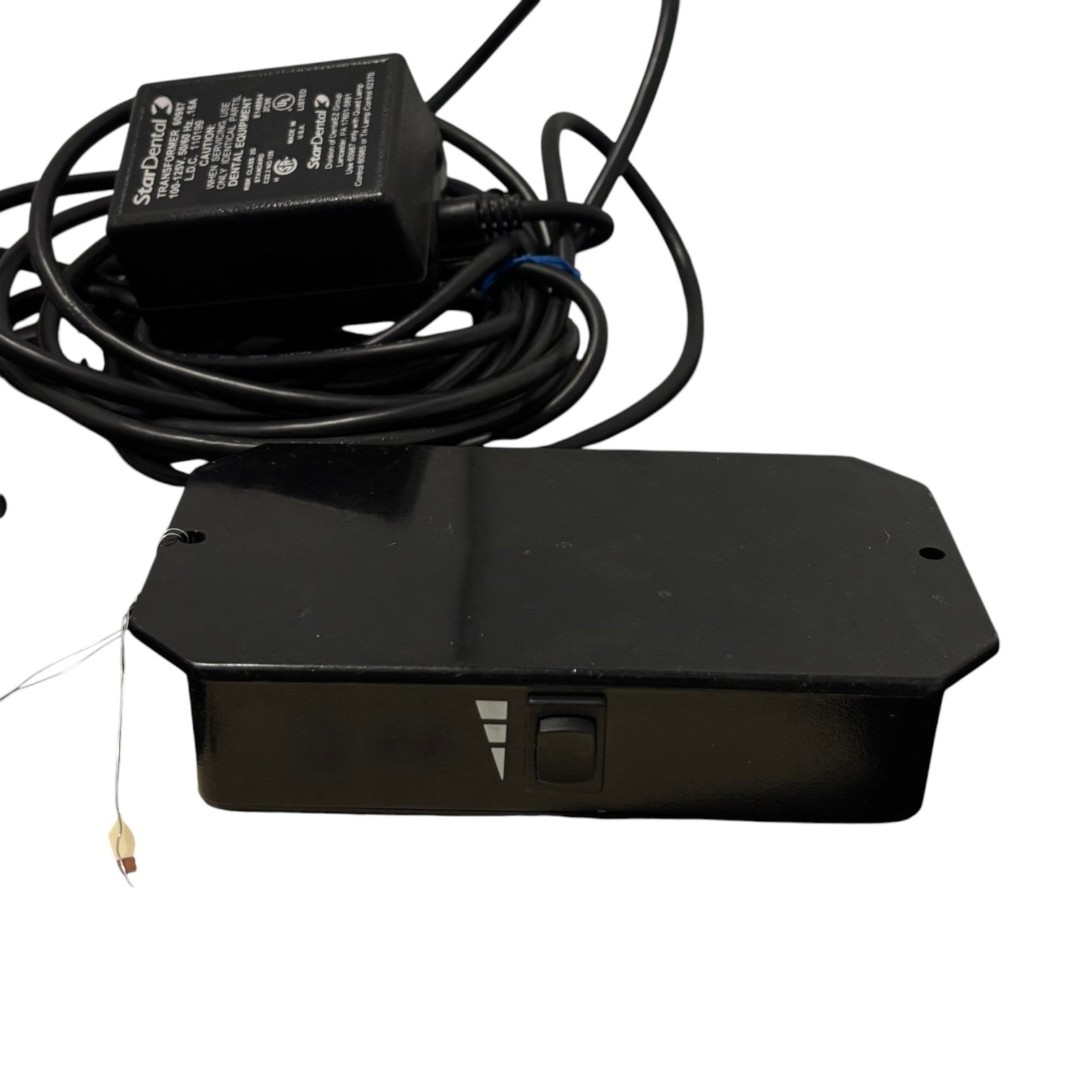 Tri Lamp Control 60985 And Transformer 60987