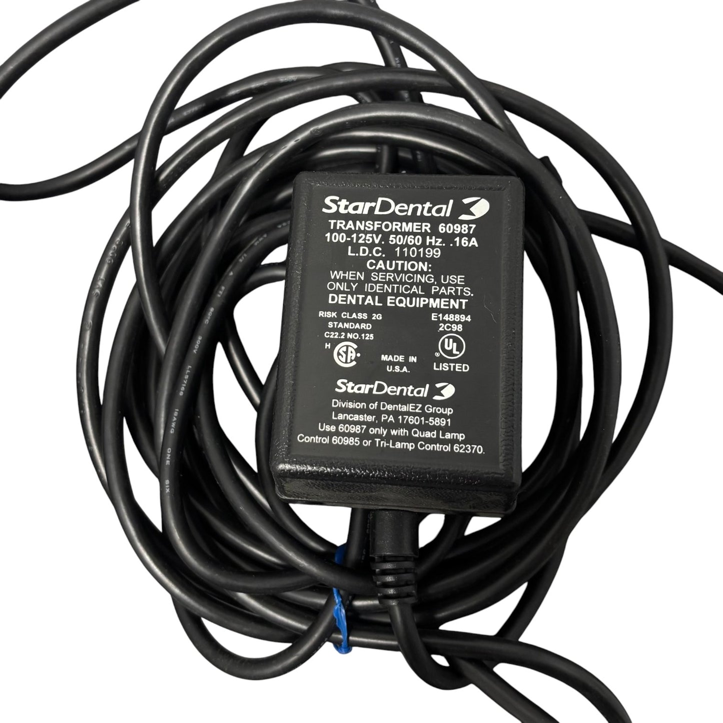 Tri Lamp Control 60985 And Transformer 60987