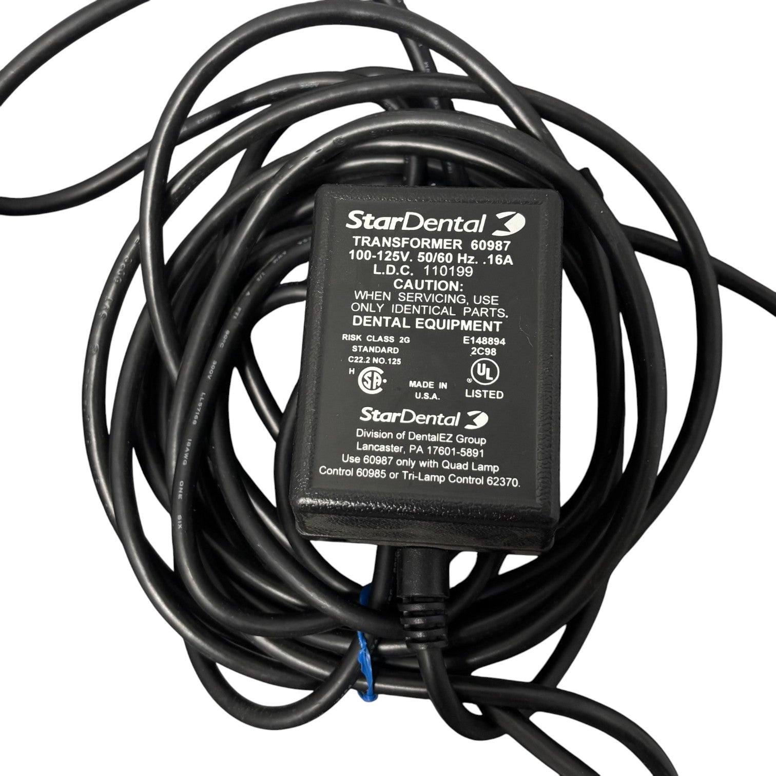 Tri Lamp Control 60985 And Transformer 60987