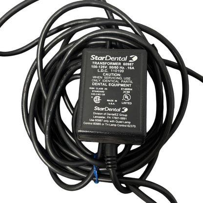Tri Lamp Control 60985 And Transformer 60987