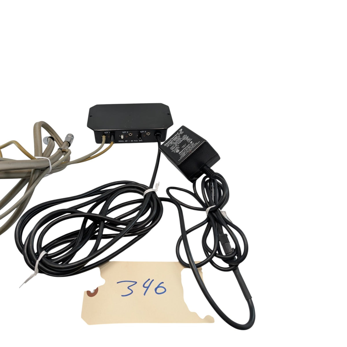 Tri Lamp Control 60985 And Transformer 60987