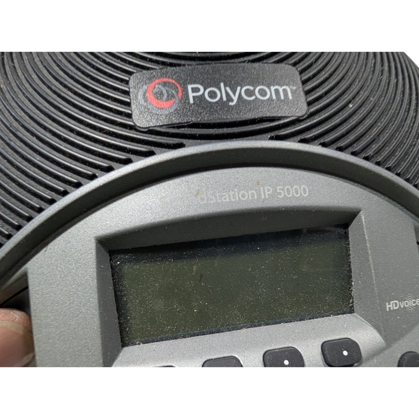 Polycom Phone System, Sound Station IP 5000