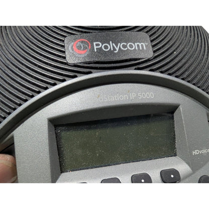 Polycom Phone System, Sound Station IP 5000