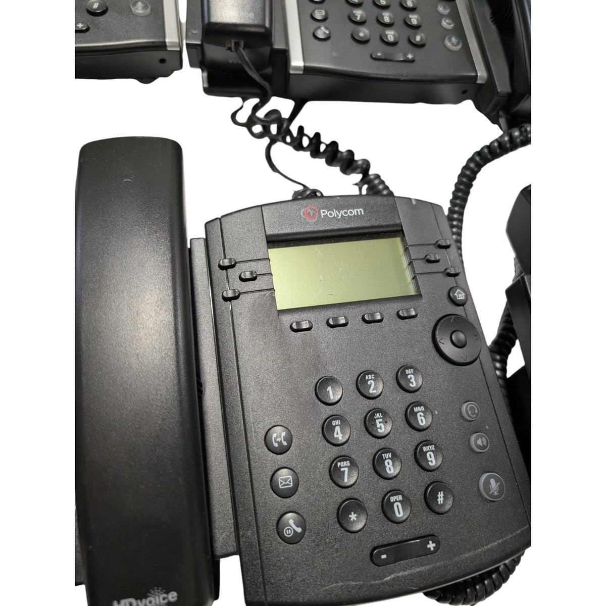 Polycom Phone System, Sound Station IP 5000