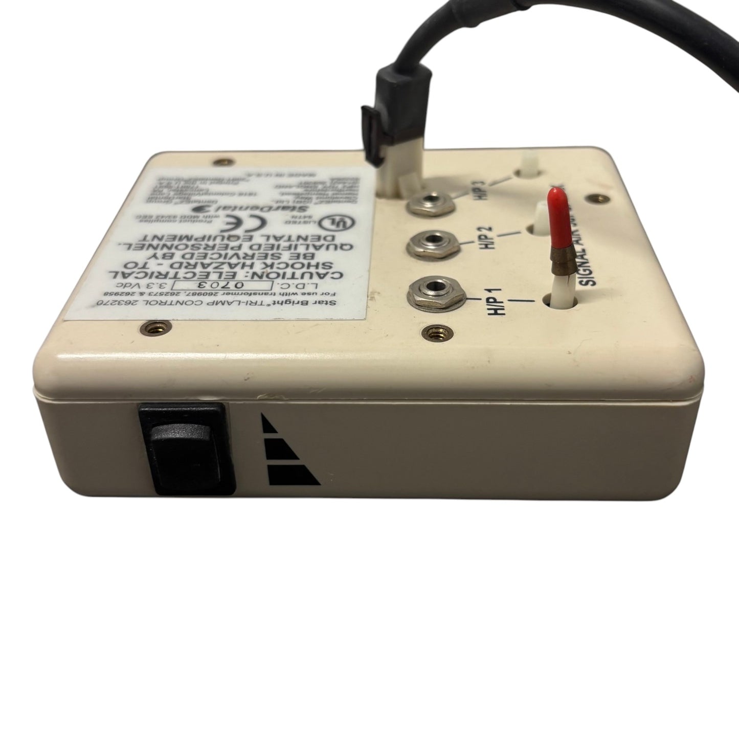 Tri lamp control Model 263270