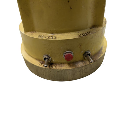 Antique Dental Vaccuum Former