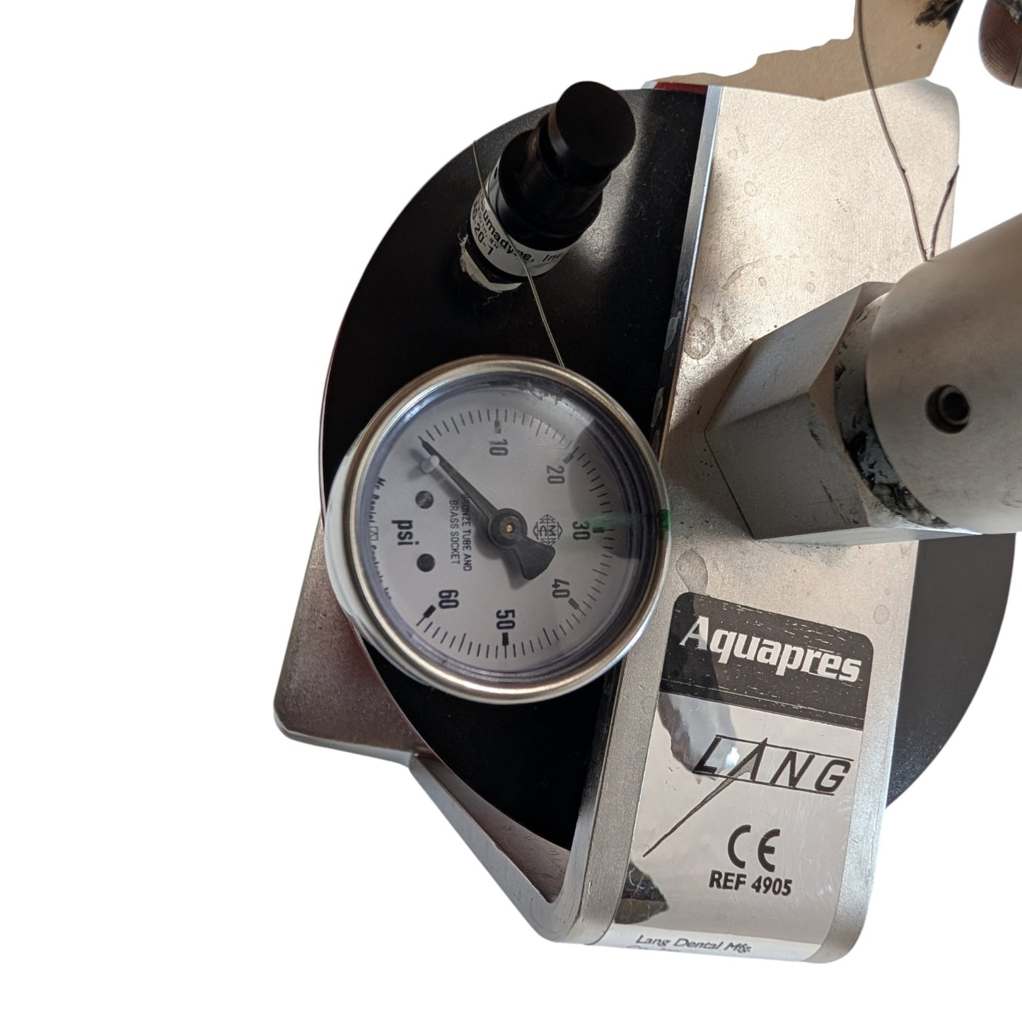 AquaPres High Capacity Hydraulic Pressure Curing Unit