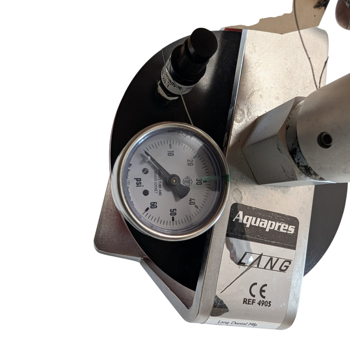 AquaPres High Capacity Hydraulic Pressure Curing Unit