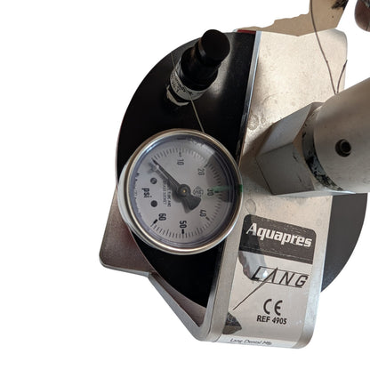 AquaPres High Capacity Hydraulic Pressure Curing Unit