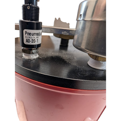 AquaPres High Capacity Hydraulic Pressure Curing Unit