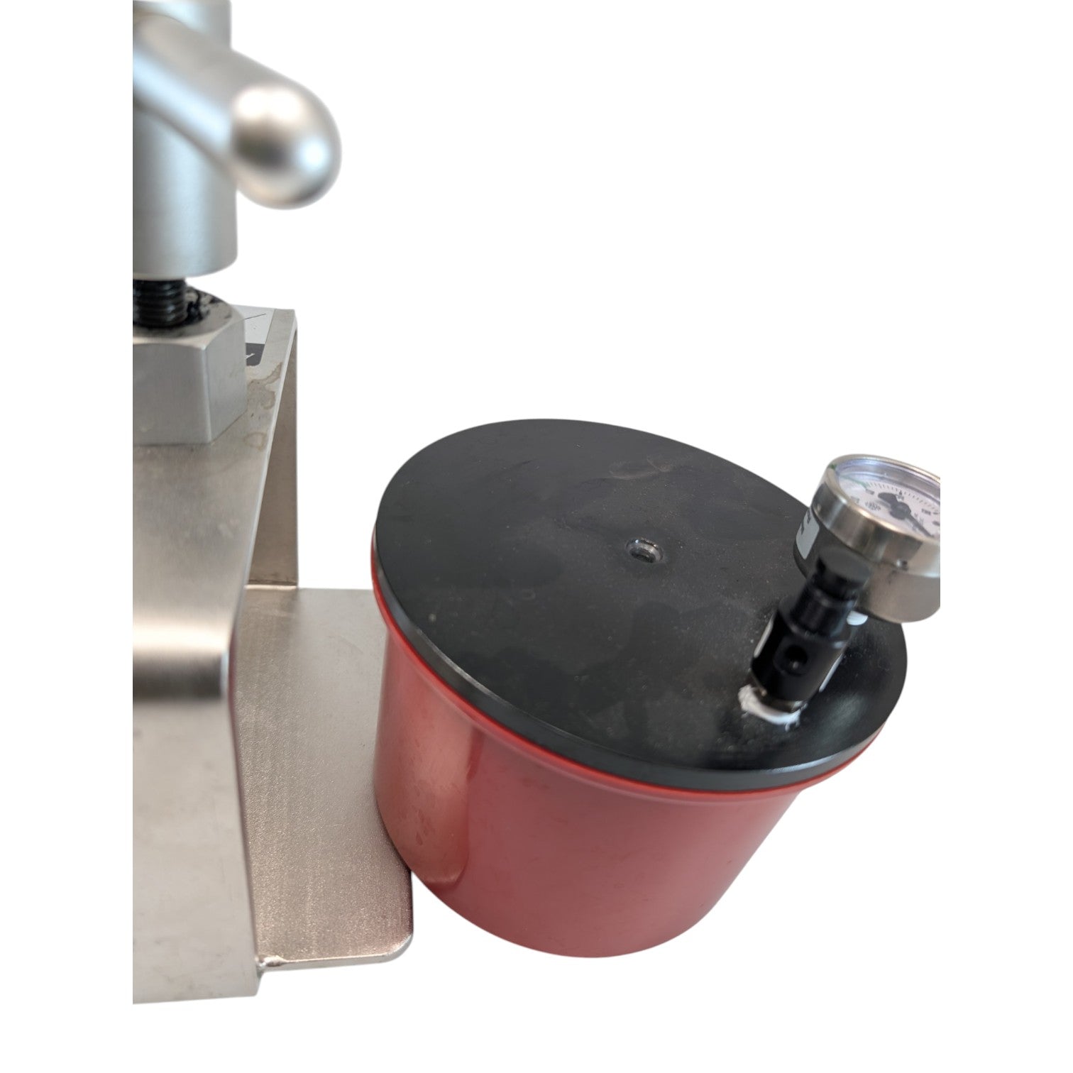 AquaPres High Capacity Hydraulic Pressure Curing Unit