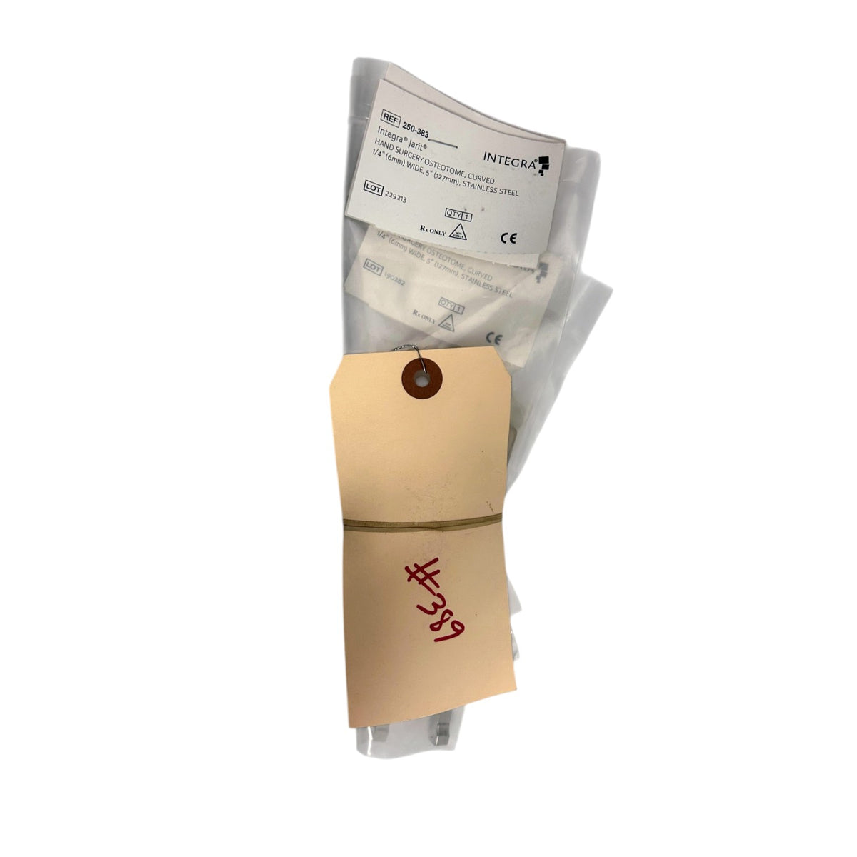 Jarit Hand Surgery Osteotome Ref 250-383