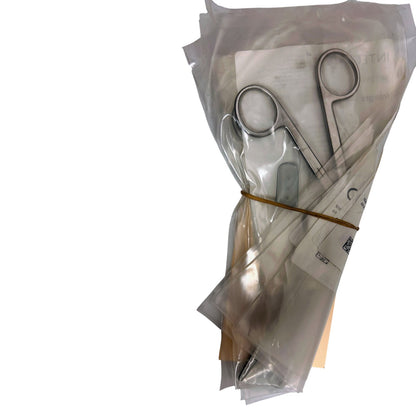 Integra Jarit, Ref 285-115, Hoen Aligator Forceps, 5-1/2", 1X2 teeth, Serated Jaws, New in packaging