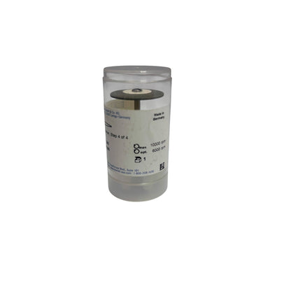 Komet Creamic polisher, Ref 94003F.104.260 Step 4 of 4, max RPM, 10,000, Opt Rpm 6000, Grey