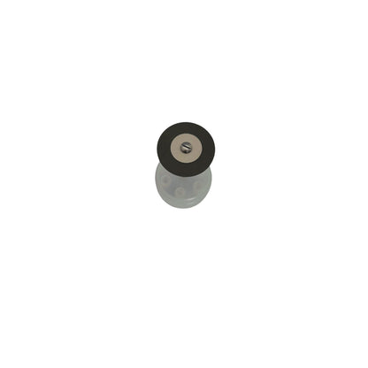Komet Creamic polisher, Ref 94003F.104.260 Step 4 of 4, max RPM, 10,000, Opt Rpm 6000, Grey