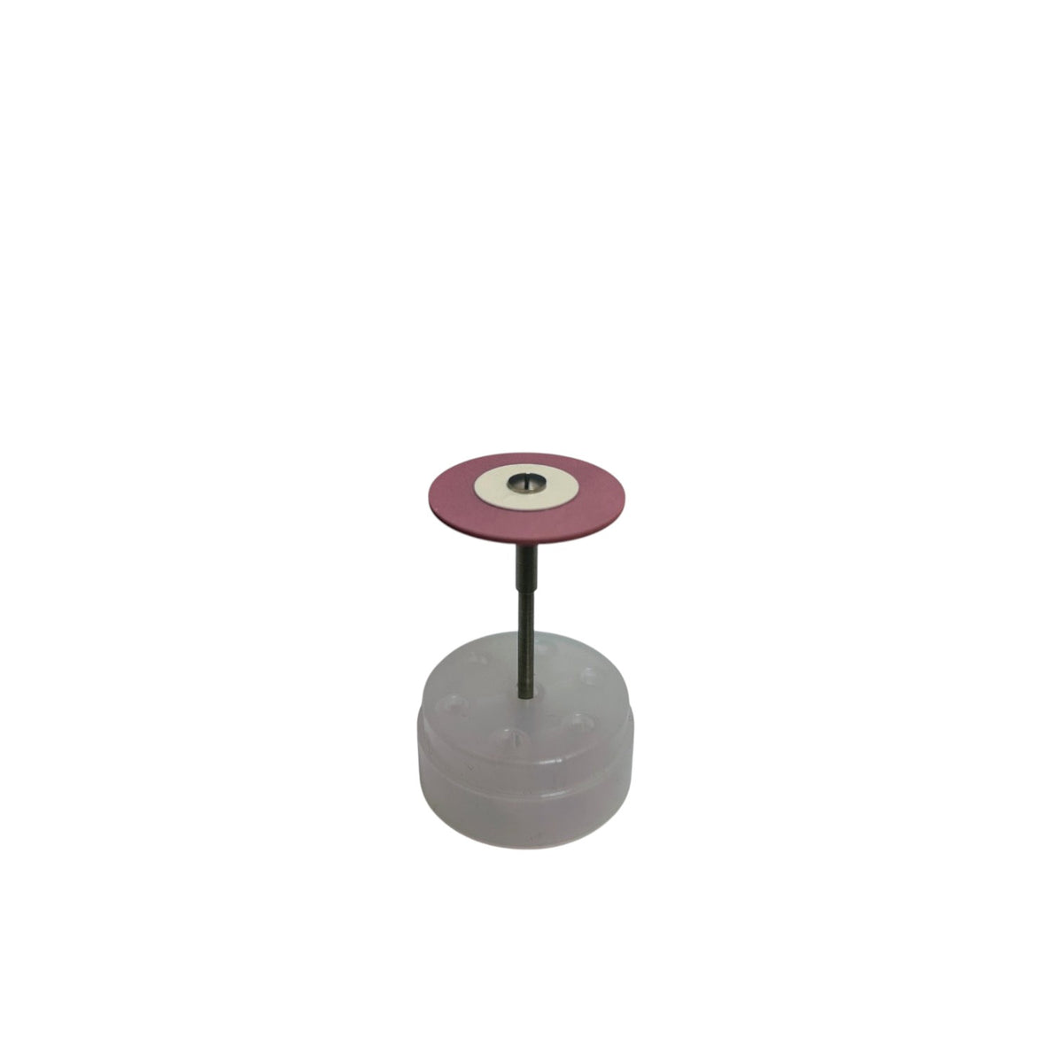 Komet Creamic polisher, Ref 94003M.104.260 Step 3 of 4, max RPM, 10,000, Opt Rpm 6000 Pink