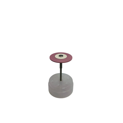Komet Creamic polisher, Ref 94003M.104.260 Step 3 of 4, max RPM, 10,000, Opt Rpm 6000 Pink