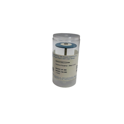 Komet Creamic polisher, Ref 94003C.104.260 Step 2 of 4, max RPM, 10,000, Opt Rpm 6000 Blue