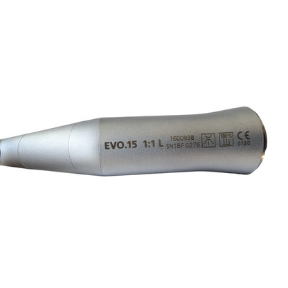 Bien-Air EVO.15 CA 1:1L  Contra Angle Electric Attachment – Model 1600938-001 - New Sealed Box