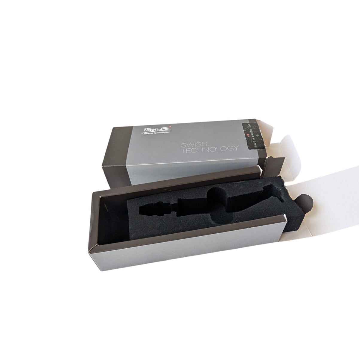 Bien-Air EVO.15 CA 1:1L  Contra Angle Electric Attachment – Model 1600938-001 - New Sealed Box