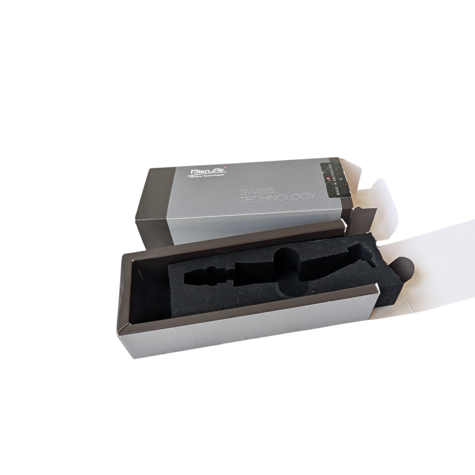 Bien-Air EVO.15 CA 1:1L  Contra Angle Electric Attachment – Model 1600938-001 - New Sealed Box