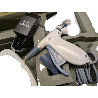 Obtura III Max gun complete set GRAY S/N: 13862