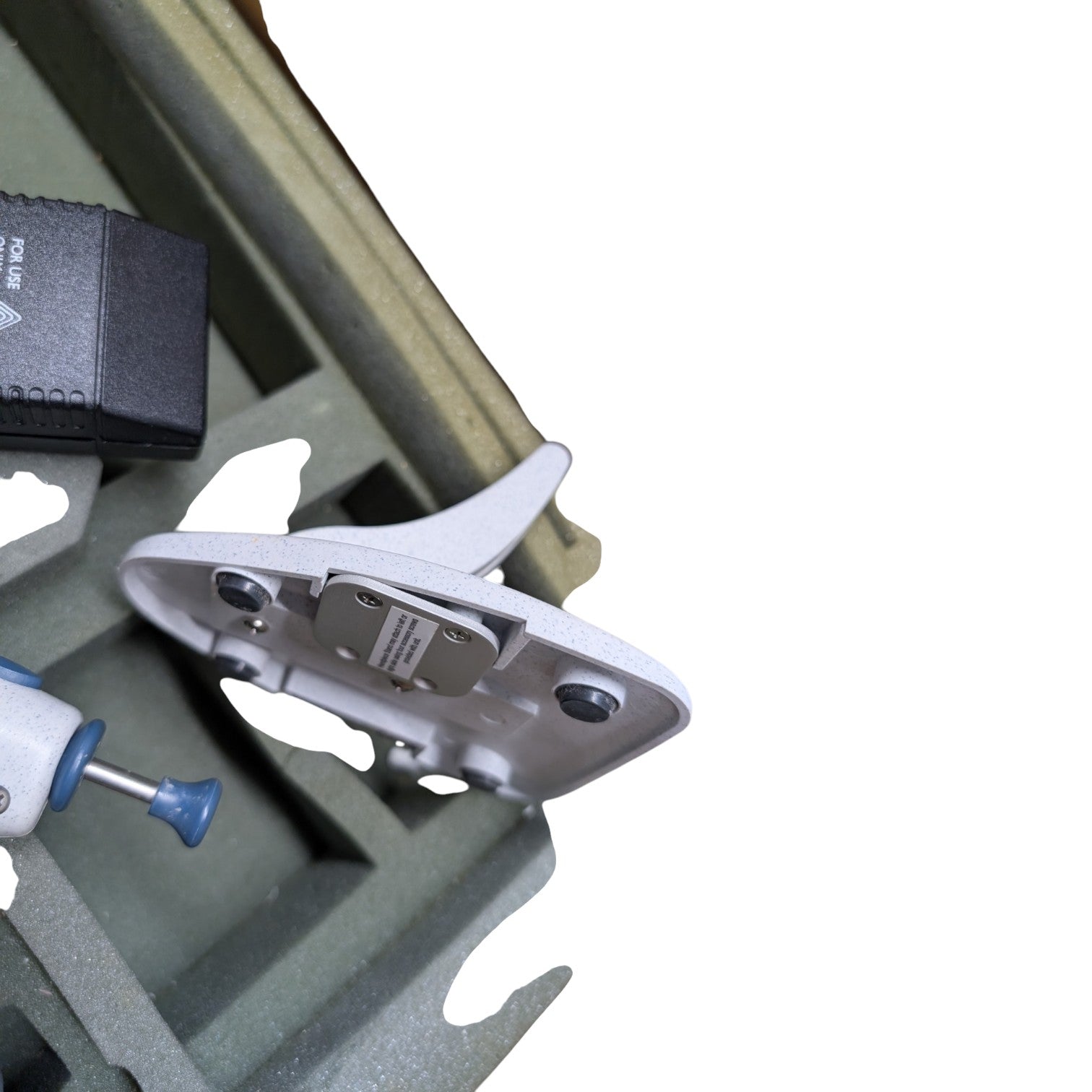 Obtura III Max gun complete set GRAY S/N: 13862