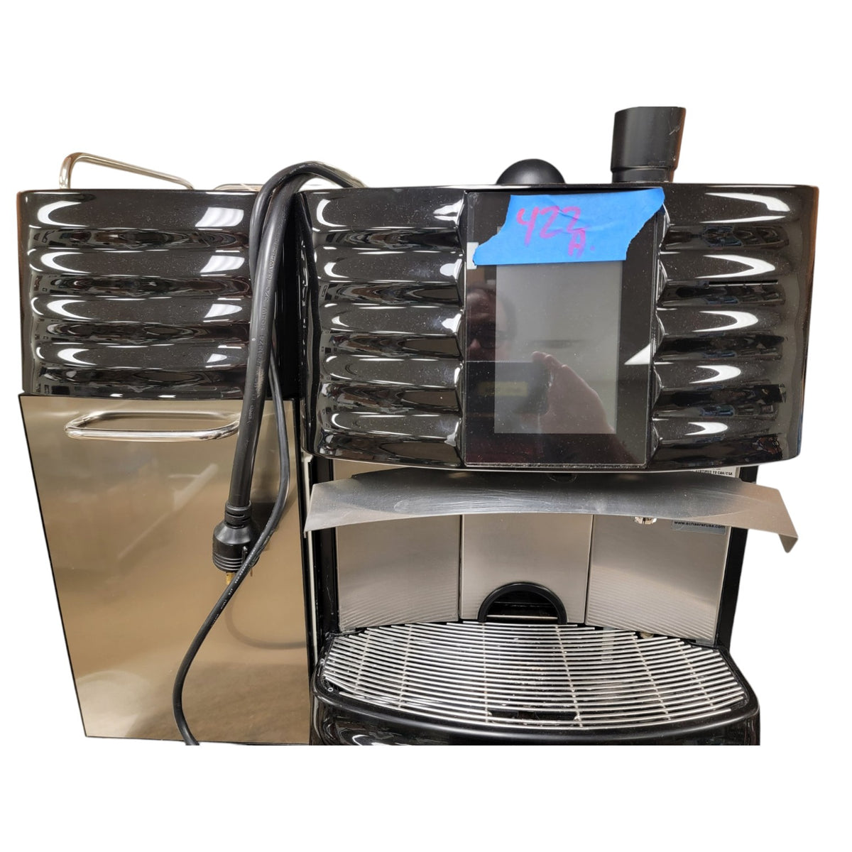 Schaerer Coffee Art Plus Automatic Coffee Machine