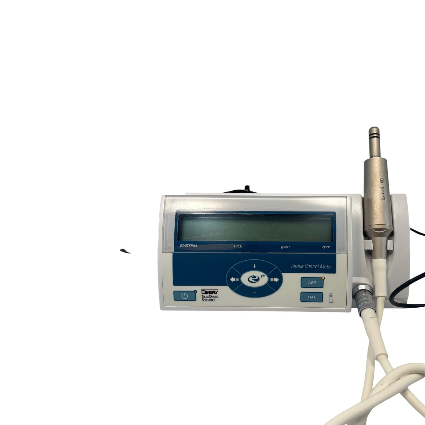 Dentsply Sirona E3 - Controller, Motor Line, & Foot Pedal FULL SETS
