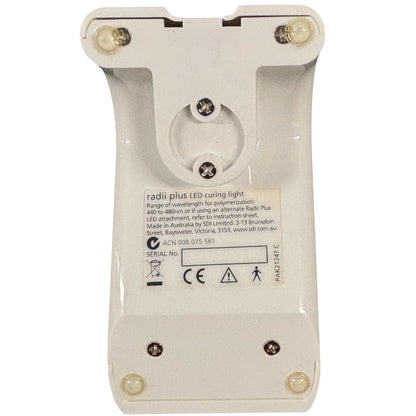 Radii Plus Led Curing Light Bases