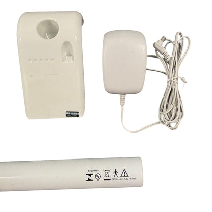 Radii Plus Led Curing Light, Complete set, handheld, base, charge cord
