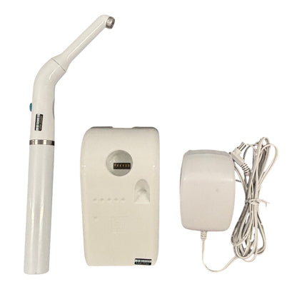 Radii Plus Led Curing Light, Complete set, handheld, base, charge cord