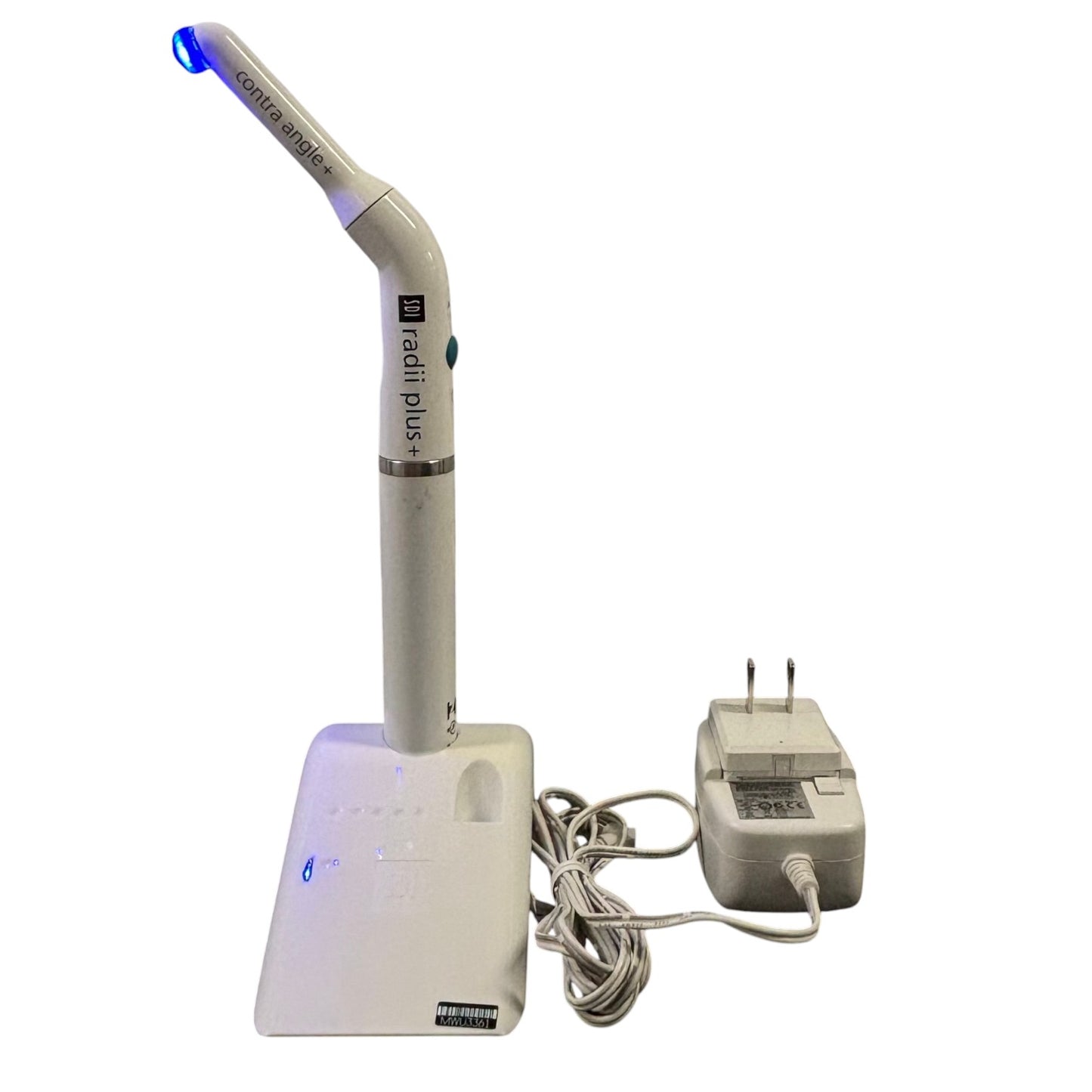 Handheld Radii Plus Led Curing Light, Complete set, Tested ready to ship