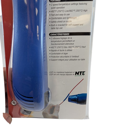 ECG Mini Heat Gun